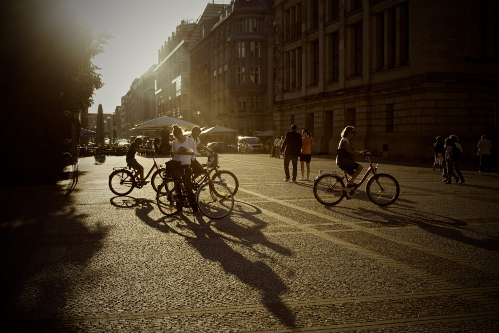 cycling